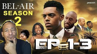 Bel Air Season 2 Episodes 13 REVIEWRECAP [upl. by Peadar]