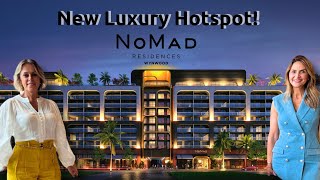 Discover Nomad Residences in Wynwood Miami’s Latest Luxury Hub [upl. by Colbye957]