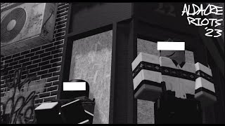 North Aldacre V2  The BETTER Roblox Streets [upl. by Plotkin]