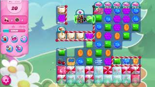 Candy Crush Saga Level 8731 NO BOOSTERS [upl. by Aineg102]