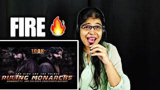 Mammootty And Dulquer Salman Special Crossover Mashup Reaction Mammootty Dulquer Salman [upl. by Lorine]