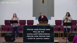 Unity Baptist Church Vandalia IL Live Stream [upl. by Reerg]