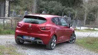 Essai Renault Clio 4 RS 16 l Turbo 200ch [upl. by Fabriane570]