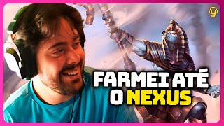 STACKEI ATÉ O NEXUS DE NASUS  Lives do Yoda [upl. by Norej]