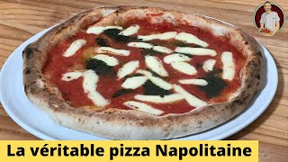 Comment faire la VERITABLE PATE A PIZZA NAPOLITAINE  Recette du journal officiel de lUE [upl. by Otina609]