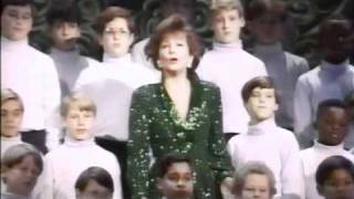 Frederica von Stade  Lo How a Rose Eer Blooming  Michael Praetorius [upl. by Hardie249]