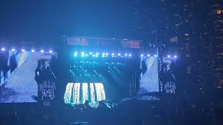 Ocean Eyes — Billie Eilish lollapalooza 23  202383  GARBO QUALITY [upl. by Avilys]