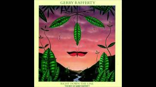 Gerry Rafferty  Right Down The Line [upl. by Moses]