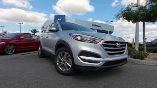 2018 Hyundai Tucson SE Inside Out [upl. by Peppard336]