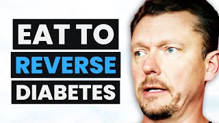 The Proper Human Diet WHAT TO EAT to Reverse Type 2 Diabetes amp LOSE WEIGHT  Dr Ken Berry [upl. by Karlik]