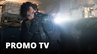 NIGHT HUNTER  IL CACCIATORE DELLA NOTTE 2018  Promo tv [upl. by Adlemy562]