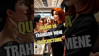 Comment 1 femme a transformé sa souffrance en succès leçondevie motivation inspirationquotidienne [upl. by Leonanie]