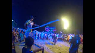 KOH PHANGAN THAILAND FULL MOON LOON PARTY25 [upl. by Secundas153]