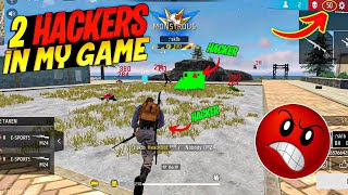 2 Hacker In My Game 🤬🤬  Hacker VS Hacker का Fight 🥶 आगे क्या होगा [upl. by Namara858]