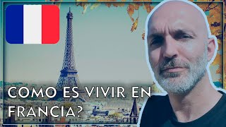 Como es vivir en Francia Ft Joris ElFrances de YT  Capitulo 3 [upl. by Suk957]