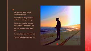 Yo Trane  Alone Lyrics [upl. by Lelah375]