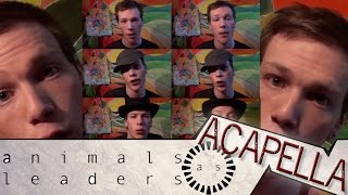 quotCAFOquot  aCapella  Animals As Leaders  A Cover Tribute Parody By DanElias Brevig [upl. by Eillah]