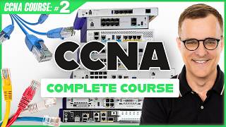 What is a Switch A Router What network is this And what are these  FREE CCNA 200301 course [upl. by Tihw]