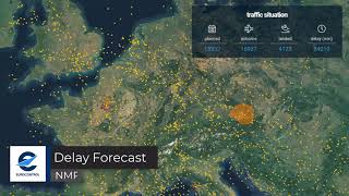 27NMP Flight  Delay Forecast FADE [upl. by Reisman]