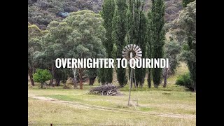 Overnighter to Quirindi [upl. by Marcela]