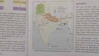 Class6 History Chapter6 Janapadas amp Mahajanapadas Part2 By Sohail Sir [upl. by Charles]