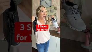 3 Shoes for Travel With Arch Support [upl. by Savage]