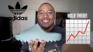 Adidas Yeezy Slide Salt Review  Hold or Sell [upl. by Nauqit]