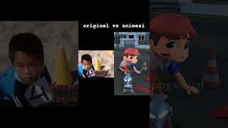 boboiboy upinipin memes boboiboygalaxy lucu hutri79 animation 17agustus lombaagustusan fyp [upl. by Fadden]