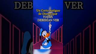 El Corto de Disney que Todos Deberian Ver  Donald in Mathmagic Land 1959 [upl. by Hodosh]