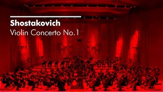 Shostakovich  Violin Concerto No 1  Barbican Concert Hall  14 March 2018 [upl. by Ziza]