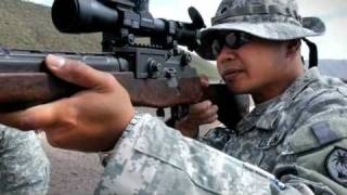 The M24 Sniper System [upl. by Bunch]