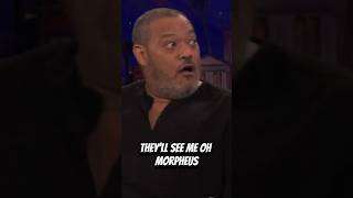 ESFP Laurence Fishburne How People Actually Think Hes Morpheus For Real  ST Play NF Sleep mbti [upl. by Juliana]