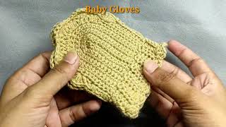 DIY Kitty Gloves How To Make Crochet Gloves  Step By Step Kitty Gloves Crochet Tutorial [upl. by Ahcropal]