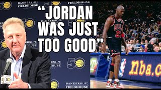 45 Minutes of Michael Jordan Stories told by NBA Legends [upl. by Ardnossak290]