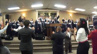 Apostolic Tabernacle Choir [upl. by Eatnahc]