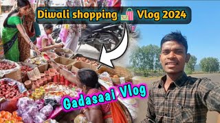 Diwali shopping vlog 🛍️ [upl. by Sheridan]