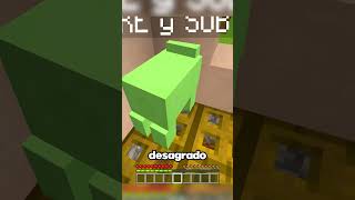 Rescaté a Fede Vigevani y a Desagrado en Minecraft [upl. by Vedette]