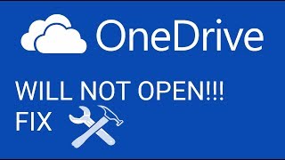 OneDrive wont open start or install FIX for Windows 10 [upl. by Barrett724]