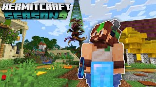 I am on Hermitcraft  Hermitcraft x Empires S2  Ep 30 [upl. by Rahcir232]