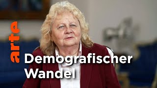 Verändert die Demographie die Welt und das 21 Jahrhundert  Square Idee  ARTE [upl. by Earised]