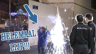 GAAT DIT WEL GOED MET ONS NIEUW GEKOCHTE VUURWERK 59 [upl. by Suzetta]