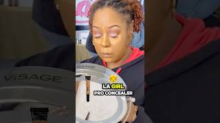 La girl pro concealer [upl. by Ntsyrk306]