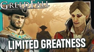 Greedfall 2024 Review  Limited Shallow and Great [upl. by Karlie239]