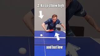 Rocket backhand flick [upl. by Slein429]