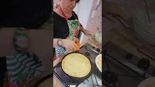 Crepe dolci e salate concetta ai fornelli [upl. by Siderf]