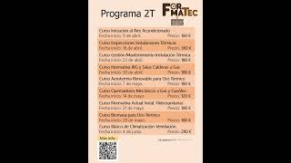 Programa Cursos On Line FORMATEC 2T [upl. by Diana]