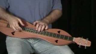 2 of 3  Chromatic Mnt Dulcimer  Stephen Seifert [upl. by Neeka]