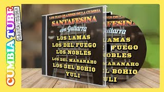 Los Más Grandes de la Cumbia Santafesina con guitarra  Video Oficial Cumbia Tube Santafesina [upl. by Saile]