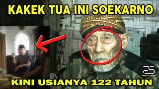 PADA KAGET ❗❗ PRESIDEN SOEKARNO MASIH HIDUP SAMPAI KINI  KINI USIANYA SUDAH BERUMUR 122 TAHUN [upl. by Kendyl581]