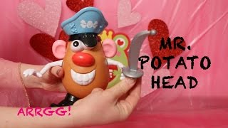 Mr Potato Head Pirate [upl. by Callas]